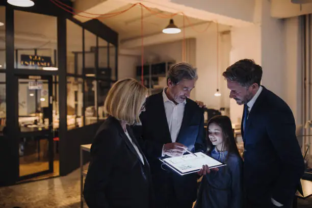 Family Office: A brief history