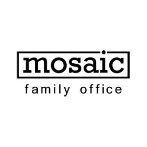 The Mosaic Portal showing consolidated family wealth reporting