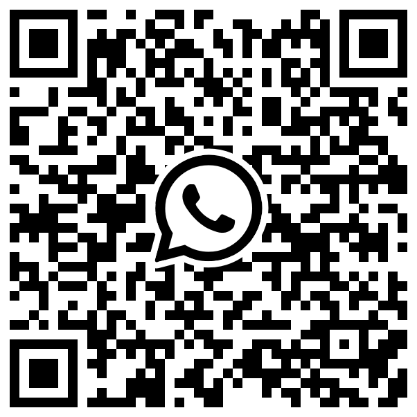 WhatsApp QR code to chat with Mosaic Financial Solutions
