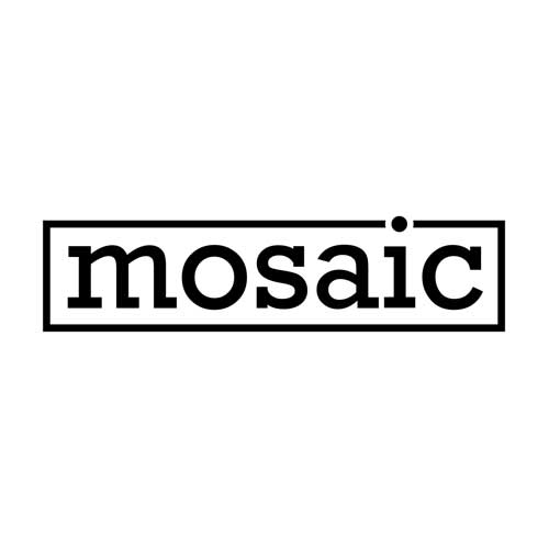 The Mosaic Hub platform dashboard showing live, AI-driven financial reporting